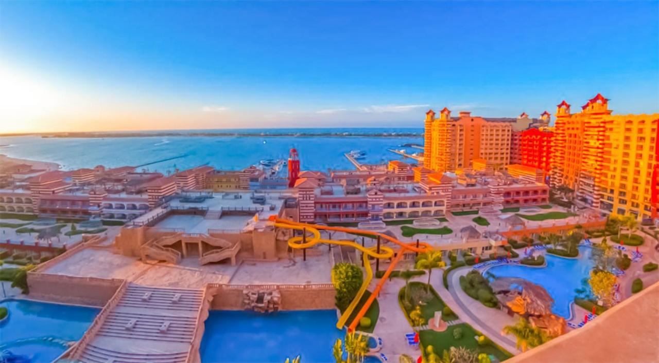 Private Rooms At Porto Marina Resort & Spa -T A El Alamein Exterior photo